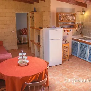 Hotelito El Tejado Buenavista Del Norte