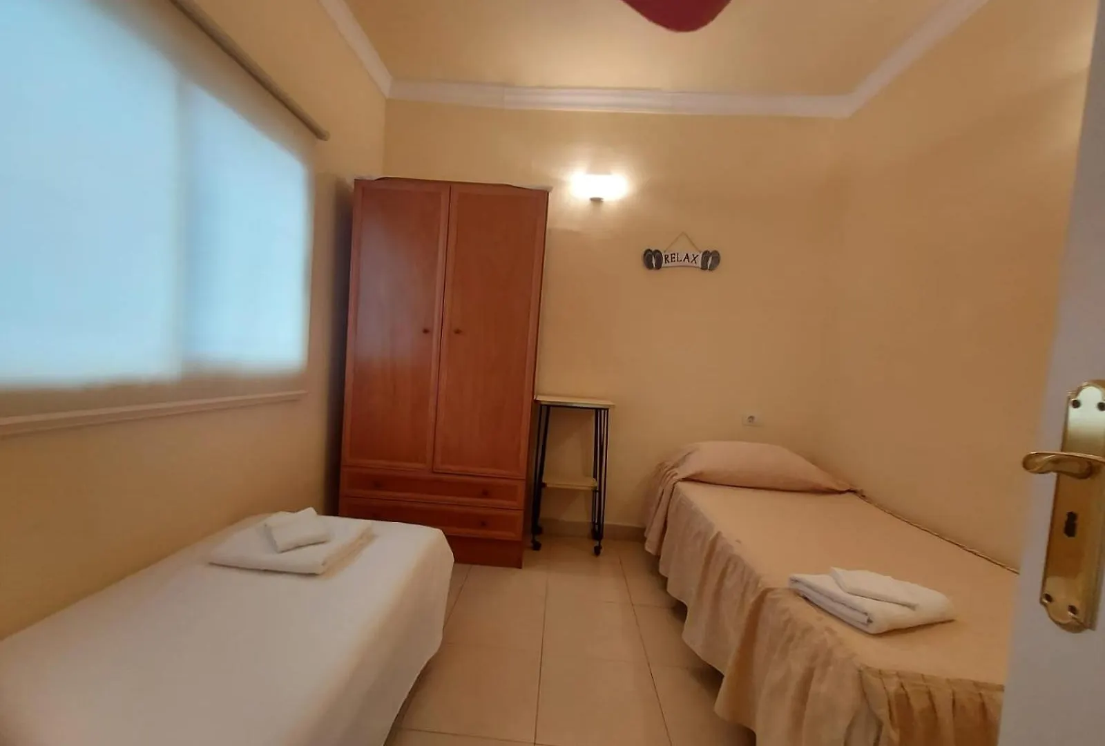 Hotel Alma Libre Tijoco de Abajo Spanien